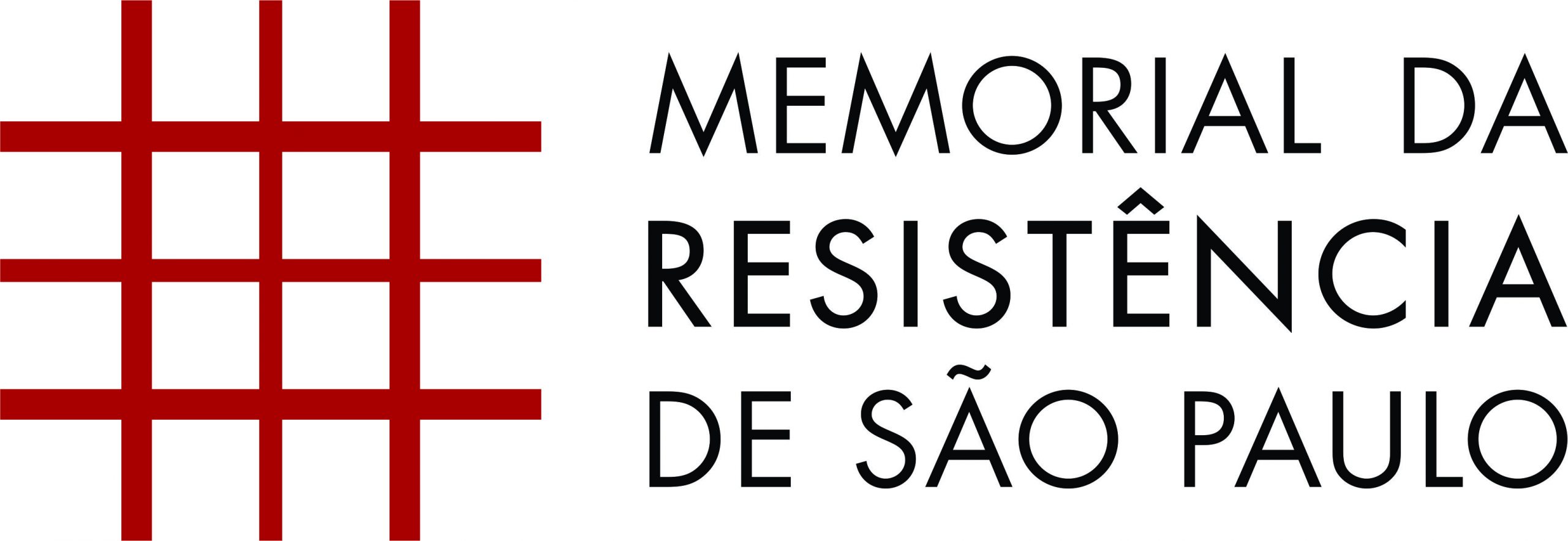 Logo Memorial da Resistência de São Paulo