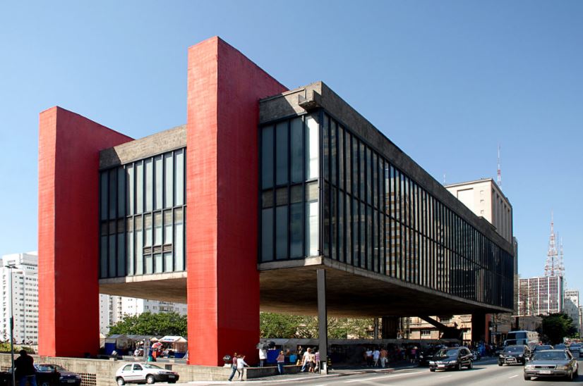 Logo Museu de Arte de São Paulo Assis Chateaubriand – MASP