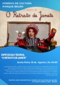 Espetáculo Teatral “O Retrato de Janete” – Fábrica de Cultura Parque Belém