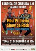 Espetáculo de Música: “Beatles para Crianças – O Primeiro Show de Rock!”