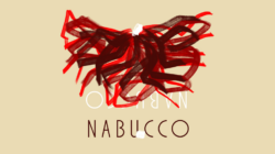 Espetáculo de Ópera: “Nabucco”, de Giuseppe Verdi – Theatro Municipal